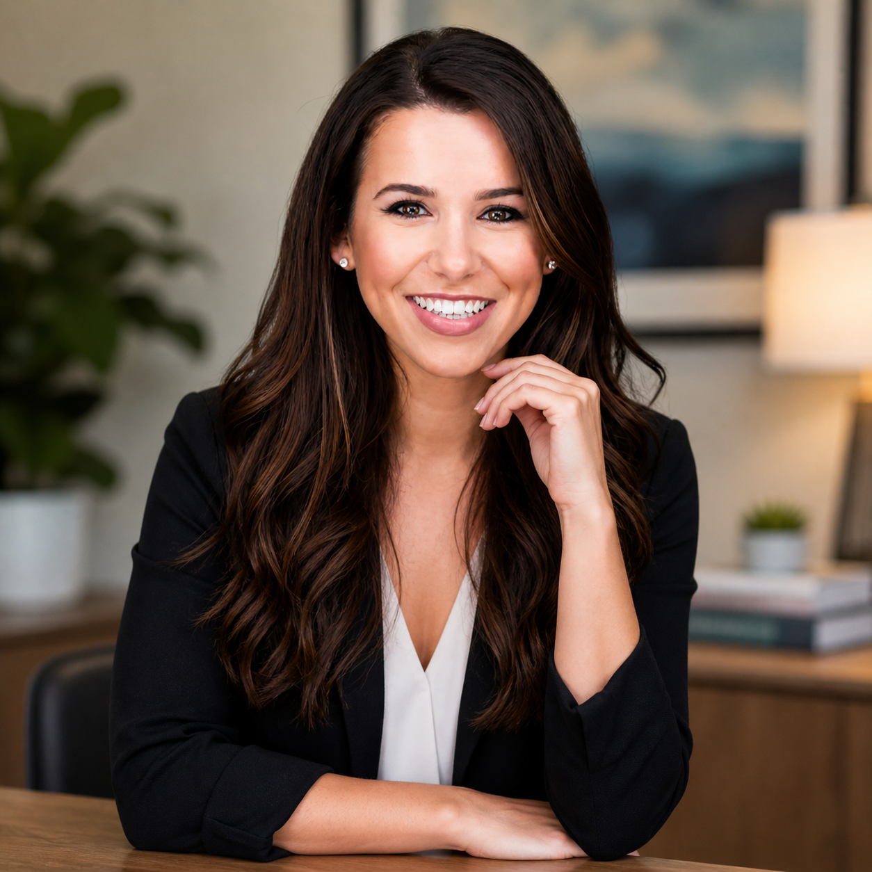 Kavya Elizabeth, founder of Golden Quill Book Marketing